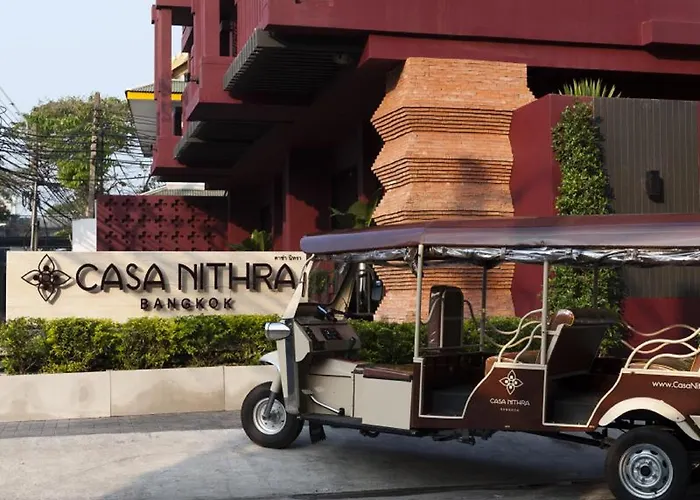 Hotel Casa Nithra Bangkok
