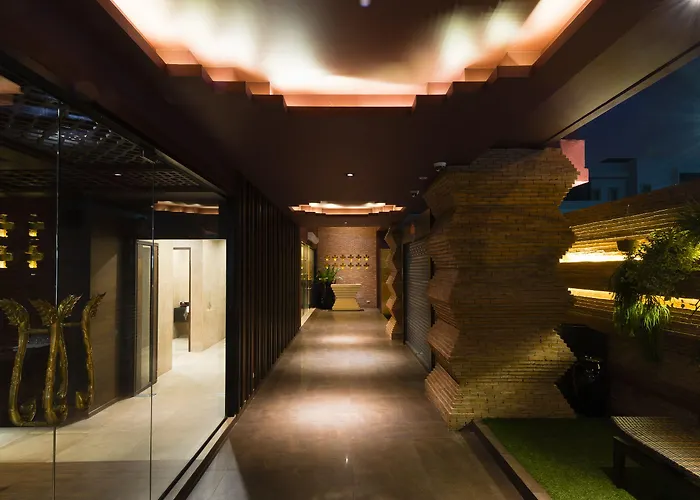 Hotel Casa Nithra 4*