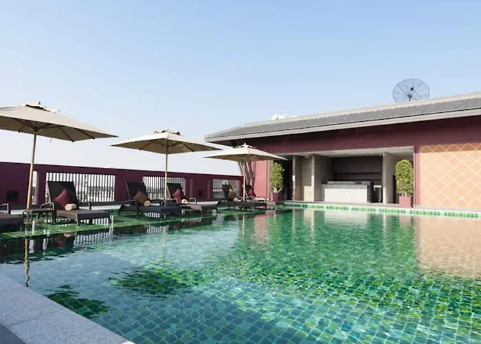 Casa Nithra 4* Bangkok