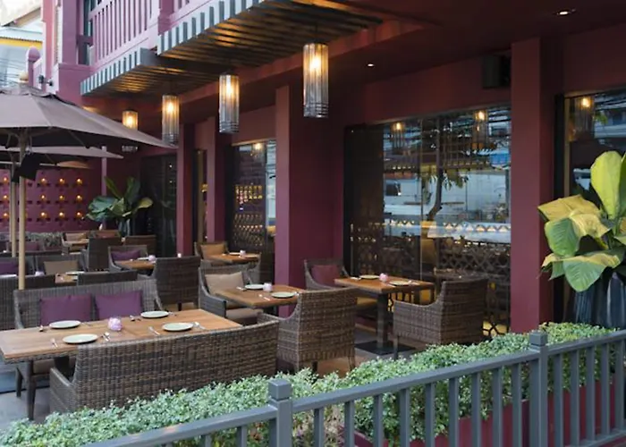 Casa Nithra 4* Bangkok