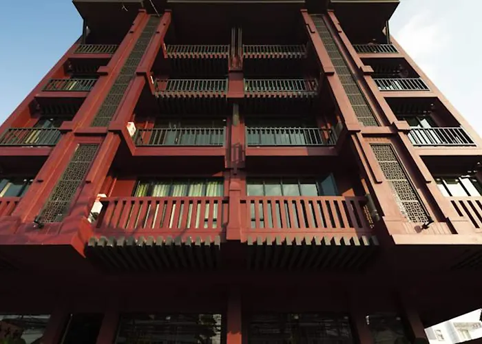 Hotel Casa Nithra Bangkok