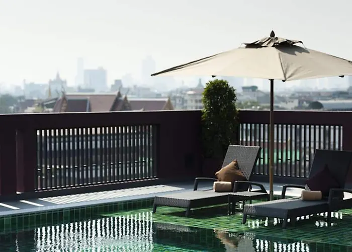 Casa Nithra 4* Bangkok