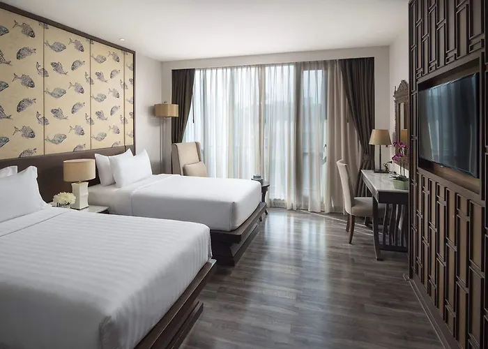 Casa Nithra 4* Bangkok