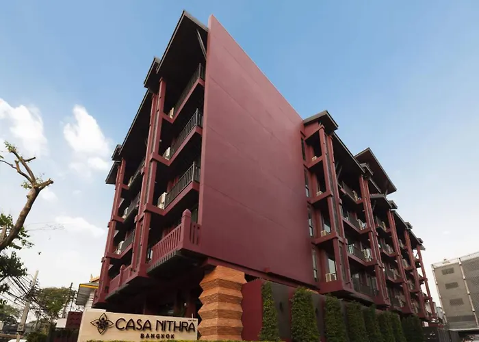 Casa Nithra Bangkok