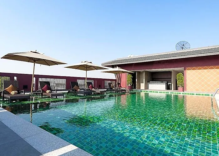 Casa Nithra ホテル