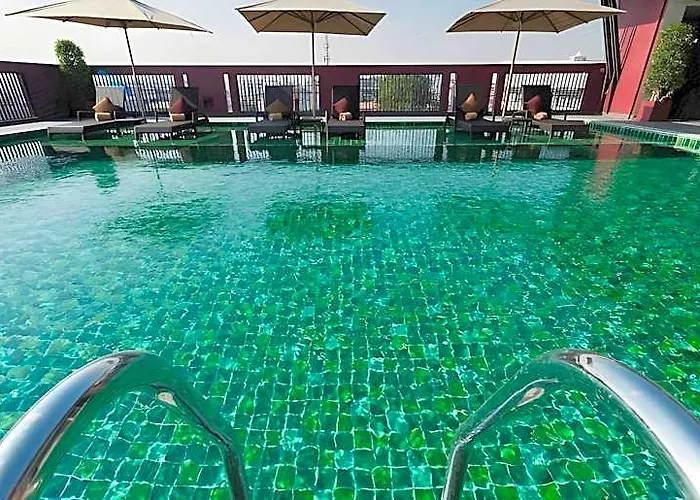 Casa Nithra 4* Bangkok