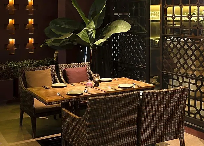 Hotel Casa Nithra 4*