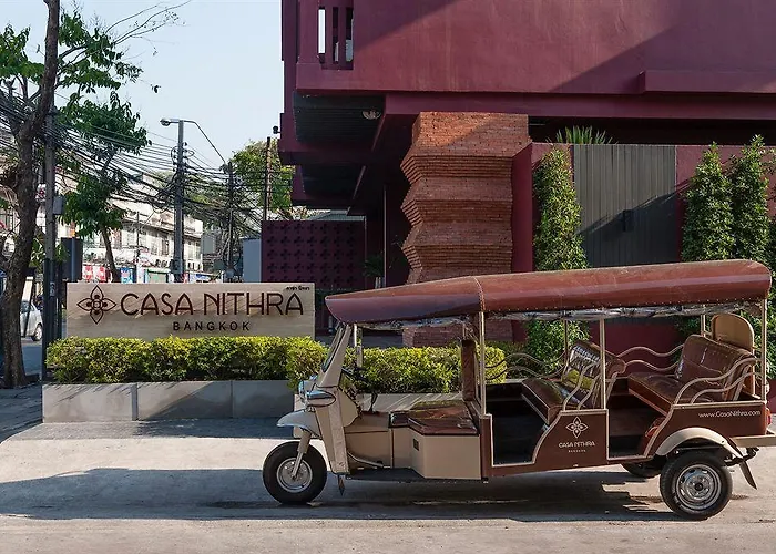 Casa Nithra 4* Bangkok
