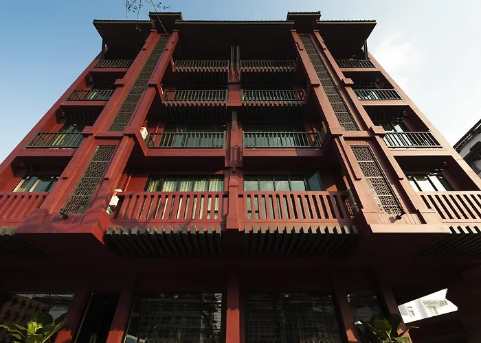 Hotel Casa Nithra Bangkok