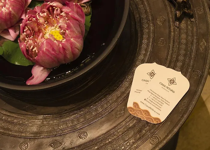 Casa Nithra Bangkok