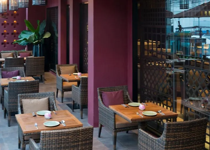 Casa Nithra Hotel 4*
